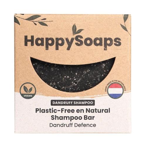 HappySoaps Dandruff Defence Shampoo Bar - 70g., Sieraden, Tassen en Uiterlijk, Uiterlijk | Haarverzorging, Shampoo of Conditioner