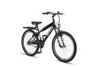 Altec Attack Mountainbike 24 inch - Zwart
