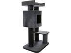 Trixie - Krabpaal - Izan - Antraciet - 70X50X122 cm, Verzenden, Nieuw