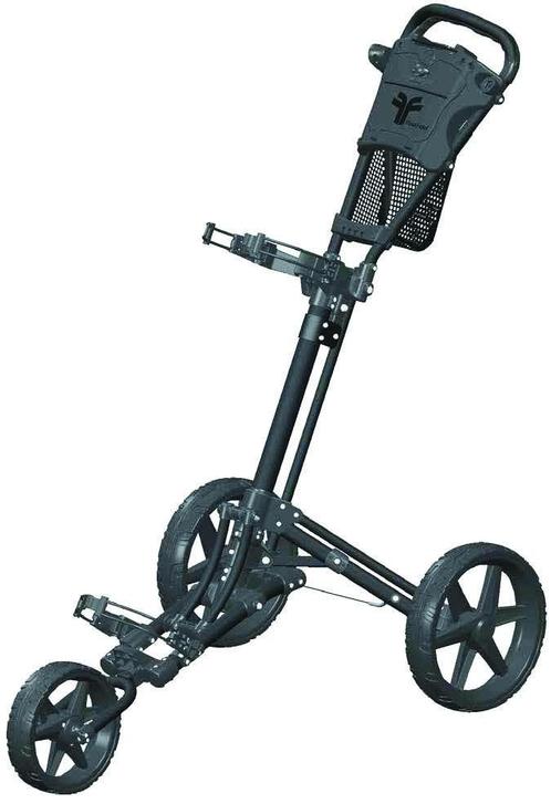 Fastfold Trike 2.0 Zwart, Sport en Fitness, Golf, Golfkar, Nieuw, Overige merken, Ophalen of Verzenden