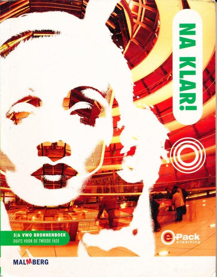 Na Klar! Bronnenboek 5/6 VWO, Boeken, Schoolboeken, Nieuw, Verzenden