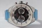 Horloge Tag Heuer Calibre 36 Flyback 06/2023 Full set, Nieuw, Staal, Staal, Polshorloge, Nieuw