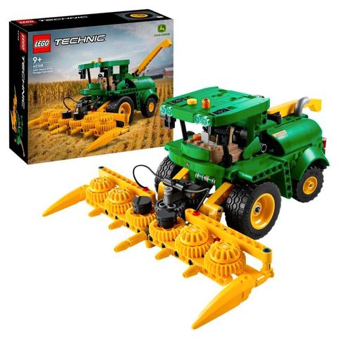 LEGO Technic 42168 John Deere 9700 Forage Harvest, Kinderen en Baby's, Speelgoed | Duplo en Lego, Nieuw, Verzenden