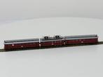 Schaal H0 Trix 22106 Triebwagenzug ET 87 DB #2611, Hobby en Vrije tijd, Modeltreinen | H0, Gelijkstroom, Trix, Overige typen, Ophalen of Verzenden