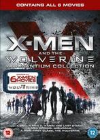 X-Men and the Wolverine Adamantium Collection DVD (2013), Cd's en Dvd's, Dvd's | Avontuur, Zo goed als nieuw, Verzenden
