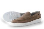 Floris van Bommel Loafers in maat 42 Bruin | 10% extra, Kleding | Dames, Schoenen, Bruin, Verzenden, Floris van Bommel, Overige typen