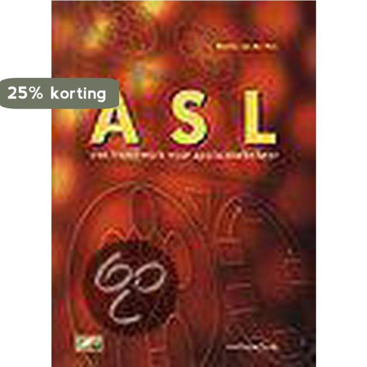 (u) ASL 9789044002669 R. van der Pols, Boeken, Informatica en Computer, Gelezen, Verzenden