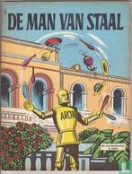 Archie, de man van staal - De juwelenfeesten in India - 1963, Boeken, Stripboeken, Eén stripboek, Verzenden, Zo goed als nieuw