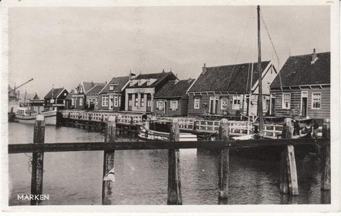 MARKEN - Havengezicht, Verzamelen, Ansichtkaarten | Nederland, Verzenden