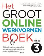 Het groot online werkvormenboek 3 9789024435241, Boeken, Verzenden, Zo goed als nieuw
