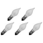 Reserve Kerstlampjes E10 - 5 stuks - Wolfraam - 16V/3W -, Verzenden, Nieuw