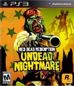 Red Dead Redemption Undead Nightmare PS3 Morgen in huis!, Spelcomputers en Games, Games | Sony PlayStation 3, 1 speler, Vanaf 16 jaar