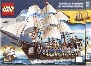 1.100 LEGO bouwbeschrijvingen, 35.000 onderdelen, minifigs beschikbaar voor biedingen