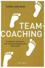Teamcoaching 9789463934794 Chris Van Dam, Boeken, Verzenden, Zo goed als nieuw, Chris Van Dam