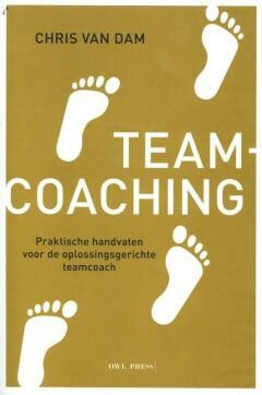 Teamcoaching 9789463934794 Chris Van Dam, Boeken, Studieboeken en Cursussen, Zo goed als nieuw, Verzenden