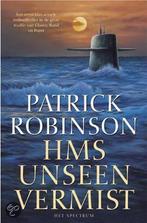 HMS UNSEEN VERMIST 9789027467669 Peter Robinson, Boeken, Thrillers, Verzenden, Gelezen, Peter Robinson
