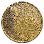Tokelau. 2022 1/10 oz $10 NZD Niue Magnum Opus 9999 Gold