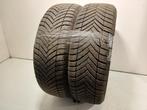 Bandenset 2 stuks 4-Seizoenen 205/65 R15 Tristar 2024 7,7mm, Gebruikt, 15 inch, All Season, 205 mm