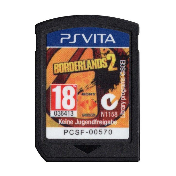 PS Vita Borderlands 2, Spelcomputers en Games, Games | Sony PlayStation Vita, Zo goed als nieuw, Verzenden