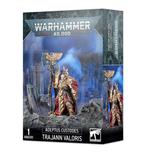 Adeptus Custodes Trajann Valoris (Warhammer nieuw), Hobby en Vrije tijd, Wargaming, Ophalen of Verzenden, Nieuw