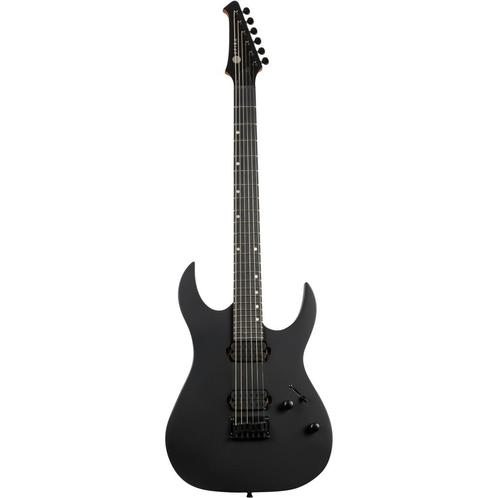 Spira Guitars S-400 MBK Satin Black elektrische gitaar, Muziek en Instrumenten, Snaarinstrumenten | Gitaren | Elektrisch, Verzenden
