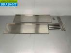 RVS Dubbel Wandschap Schap Basic-line 150 x 40 cm Horeca, Ophalen of Verzenden, Nieuw in verpakking