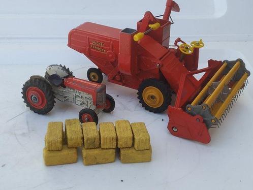 Corgi, Crescent - Model landbouwmachine (14) - First, Hobby en Vrije tijd, Modelauto's | 1:5 tot 1:12
