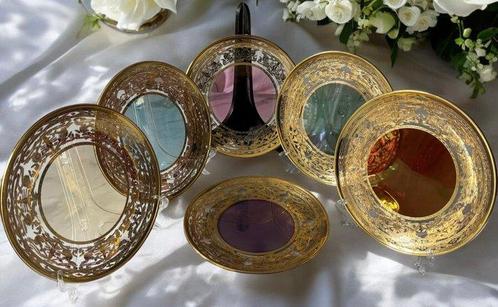 Antica cristalleria muranese - La maison du Lia -, Antiek en Kunst, Antiek | Meubels | Tafels
