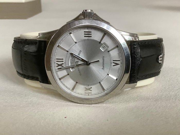 Maurice Lacroix - Pontos Automatic DayDate - Zonder, Sieraden, Tassen en Uiterlijk, Horloges | Heren