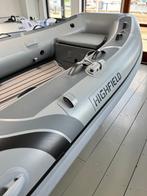 Highfield Classic 290 HYP Neptune Grey (excl. motor), Watersport en Boten, Ophalen of Verzenden, Nieuw, Aluminium, Overige merken