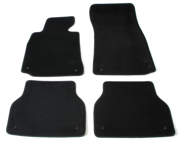 Velours automatten - BMW 5-Serie E39 1995-2003, Auto-onderdelen, Interieur en Bekleding, Nieuw, Verzenden