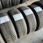 4 x Michelin Alpin 5 205-60-15 Winterbanden 6,5mm, Auto-onderdelen, Gebruikt, 15 inch, Band(en), Personenwagen