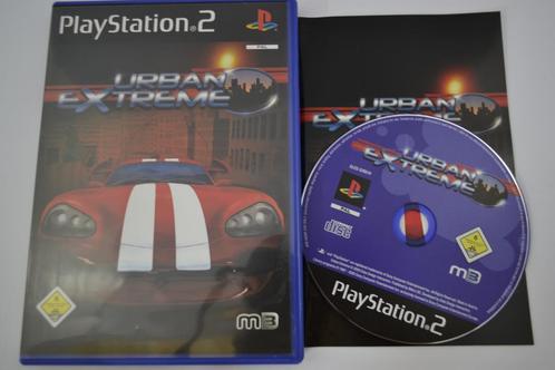 Urban Extreme (PS2 PAL), Spelcomputers en Games, Games | Sony PlayStation 2, 1 speler, Zo goed als nieuw, Verzenden