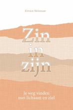Zin in zijn | 9789033803468 | Kirsten Slettenaar, Boeken, Zo goed als nieuw, Kirsten Slettenaar