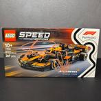Mclaren - Lando Norris & Oscar Piastri Signed - 2024 - Lego, Nieuw