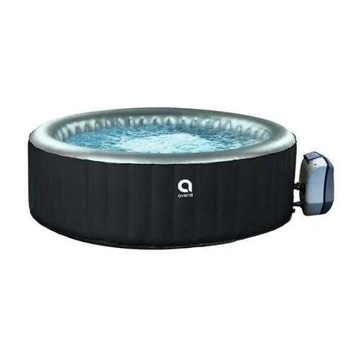 Avenli opblaasbare jacuzzi - 3 persoons - Ø 135 cm - 686L.., Tuin en Terras, Zwembaden, Nieuw, Ophalen of Verzenden