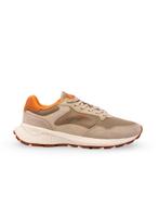 HOFF sneakers/lage-sneakers heren 44 beige, Verzenden, Nieuw, HOFF