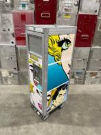 Driessen - Trolleys van luchtvaartmaatschappijen -, Antiek en Kunst