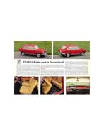 1966 AUTOBIANCHI PRIMULA LEAFLET DUITS, Nieuw, Author
