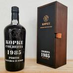 1985 Kopke - Oporto Colheita Port - 1 Fles (0,75 liter), Nieuw