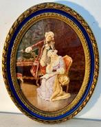 Riccardo Galli (1869–1944) - Scena di corte francese