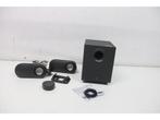 Logitech Z407, Computers en Software, Pc speakers, Verzenden, Zo goed als nieuw