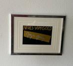 Duitsland - Goud - Joseph Beuys - gesigneerd - nieuws over, Antiek en Kunst