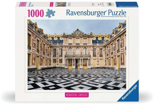 Château de Versailles, France Puzzel (1000 stukjes) |, Hobby en Vrije tijd, Denksport en Puzzels, Nieuw, Verzenden