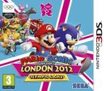 3DS Mario & Sonic at the London 2012 Olympic Games, Zo goed als nieuw, Verzenden