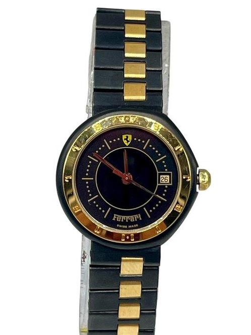 Ferrari by Cartier - Ferrari - Dames - 1980-1989, Sieraden, Tassen en Uiterlijk, Horloges | Heren
