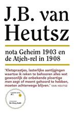 nota Geheim 1903 en de Atjeh-rel in 1908, Ophalen of Verzenden, Nieuw