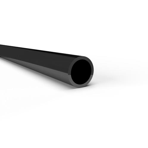 Stabilisatiestang rond 500mm - Zwart, Huis en Inrichting, Badkamer | Complete badkamers, Nieuw, Ophalen of Verzenden