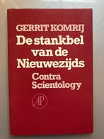 Stankbel van de nieuwezijds 9789029526975 Gerrit Komrij, Verzenden, Gelezen, Gerrit Komrij