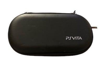 Sony PS Vita Case Zwart (PS Vita Accessoires), Spelcomputers en Games, Spelcomputers | Sony PlayStation Portables | Accessoires
